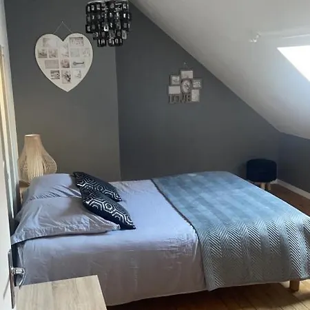 Appartement Erliz *